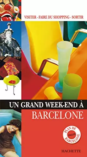 Couverture du produit · Un grand week-end à Barcelone