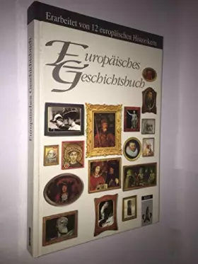 Couverture du produit · Europäisches Geschichtsbuch
