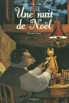 Couverture du produit · Une nuit de Noël