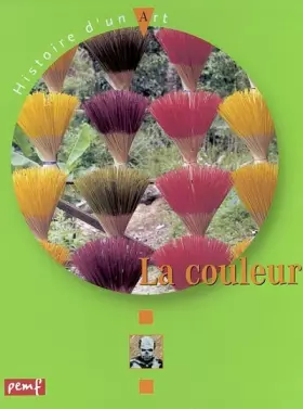 Couverture du produit · La Couleur