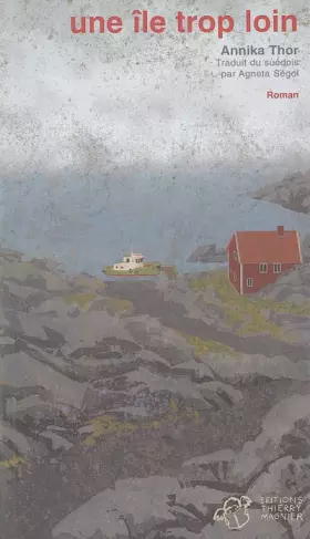 Couverture du produit · Une île trop loin