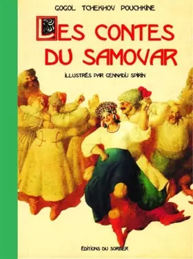 Couverture du produit · Les contes du samovar