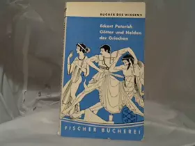 Couverture du produit · Gotter und Helden der Griechen : Kleine Mythologie