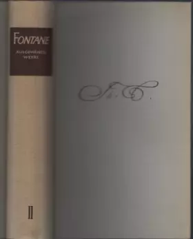 Couverture du produit · Ausgewählte Werke in Einzelausgaben. 2.. L'Adultera 49Schach von Wuthenow