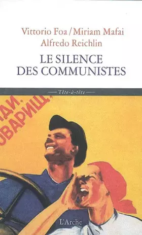 Couverture du produit · Le Silence des communistes