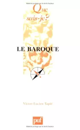 Couverture du produit · Le Baroque