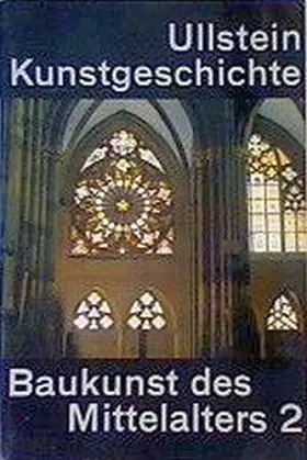 Couverture du produit · Baukunst des Mittelalters 2