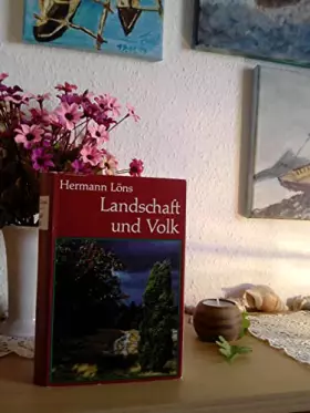 Couverture du produit · Landschaft und Volk