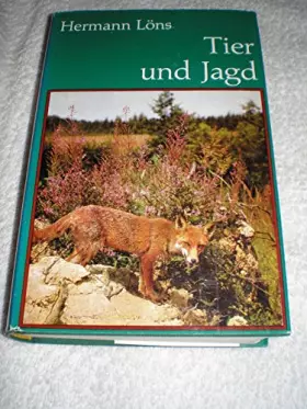 Couverture du produit · Tier und Jagd - Hermann Löns