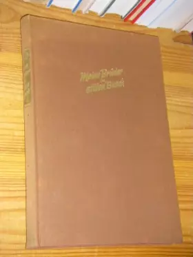 Couverture du produit · Meine Brüder im stillen Busch