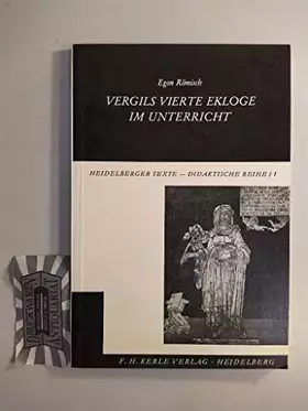 Couverture du produit · Vergils vierte Ekloge im Unterricht