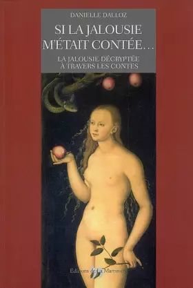 Couverture du produit · Si la jalousie m'était contée...