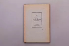 Couverture du produit · Einführung in die dritte Dekade des Livius.