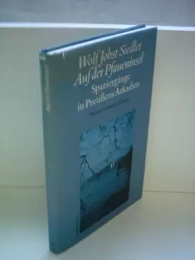 Couverture du produit · Auf der Pfaueninsel: Spaziergänge in Preussens Arkadien