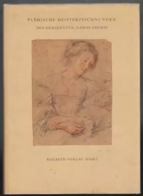 Couverture du produit · Flämische Meisterzeichnungen des siebzehnten Jahrhunderts.
