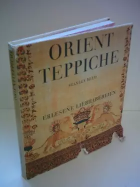 Couverture du produit · Stanley Reed: Orient-Teppiche - Erlesene Liebhabereien
