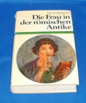 Couverture du produit · Die Frau in der römischen Antike