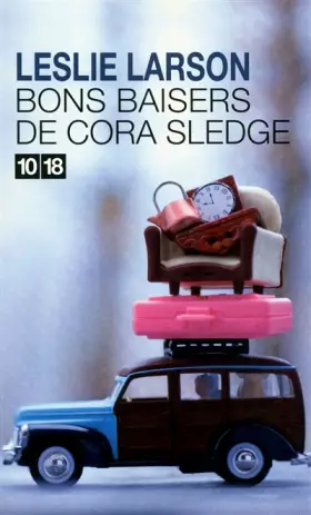 Couverture du produit · Bons baisers de Cora Sledge