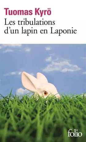 Couverture du produit · Les tribulations d'un lapin en Laponie