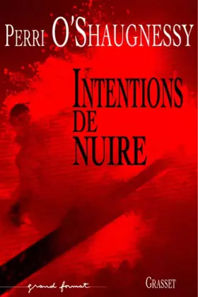 Couverture du produit · Intentions de nuire