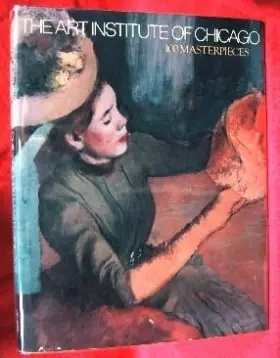 Couverture du produit · Art Institute of Chicago: 100 Masterpieces