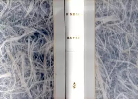 Couverture du produit · Oeuvres -Texte établi et présenté par Marcel Raymond