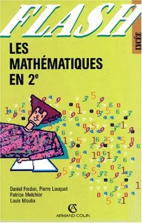 Couverture du produit · Les Mathématiques en 2nde