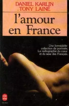 Couverture du produit · L'amour en France
