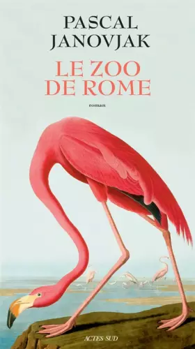 Couverture du produit · Le zoo de Rome