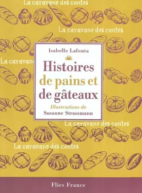 Couverture du produit · Histoires de pains et de gâteaux