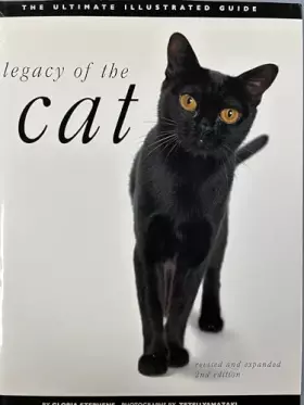 Couverture du produit · Legacy of the Cat, the Ultimate Illustrated Guide