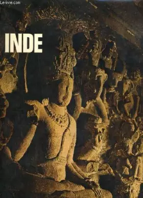 Couverture du produit · MERVEILLES DU MONDE INDE