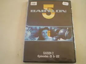 Couverture du produit · Babylon 5 Saison 2, vol.6