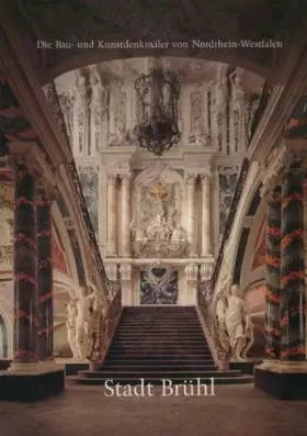 Couverture du produit · Stadt Brühl. Historische Texte von Gisbert Knopp