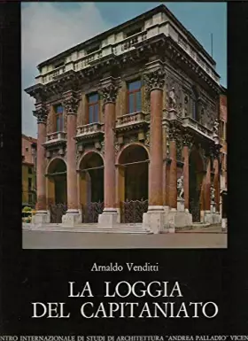 Couverture du produit · La loggia del Capitaniato.