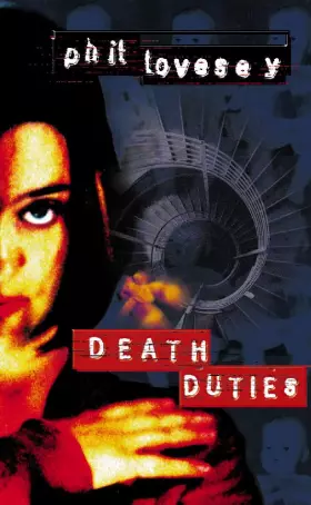 Couverture du produit · Death Duties - 1st Edition/1st Printing