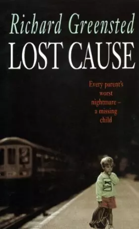 Couverture du produit · Lost Cause