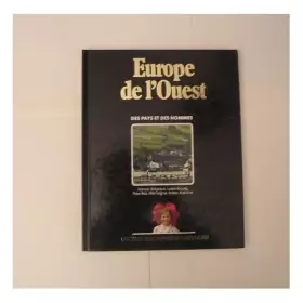 Couverture du produit · Europe de l ouest France, Belgique, Luxembourg, Pays-Bas, Allemagne, Suisse, Autriche