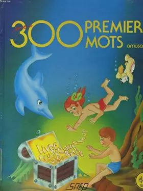 Couverture du produit · Mes 300 premiers mots