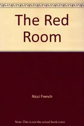 Couverture du produit · The Red Room