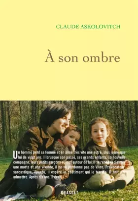 Couverture du produit · A son ombre