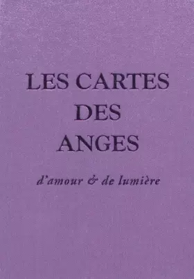 Couverture du produit · Coffret les cartes des anges