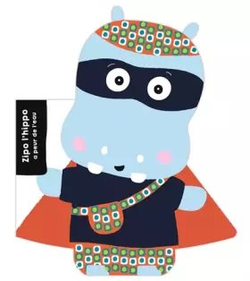 Couverture du produit · Zipo l'hippo - Super zeroes