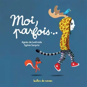 Couverture du produit · Moi, parfois...