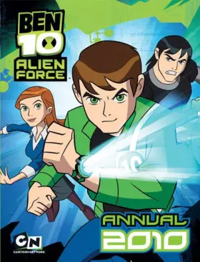 Couverture du produit · Ben 10 Alien Force Annual 2010
