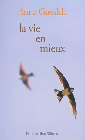 Couverture du produit · La vie en mieux