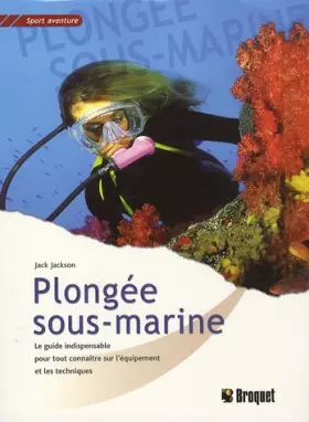 Couverture du produit · Plongée sous-marine