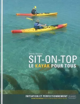 Couverture du produit · Sit-on-top : Le kayak pour tous