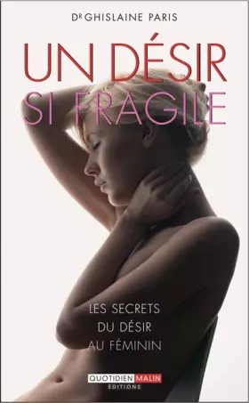Couverture du produit · Un désir si fragile
