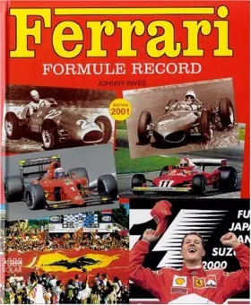 Couverture du produit · Ferrari : Formule record